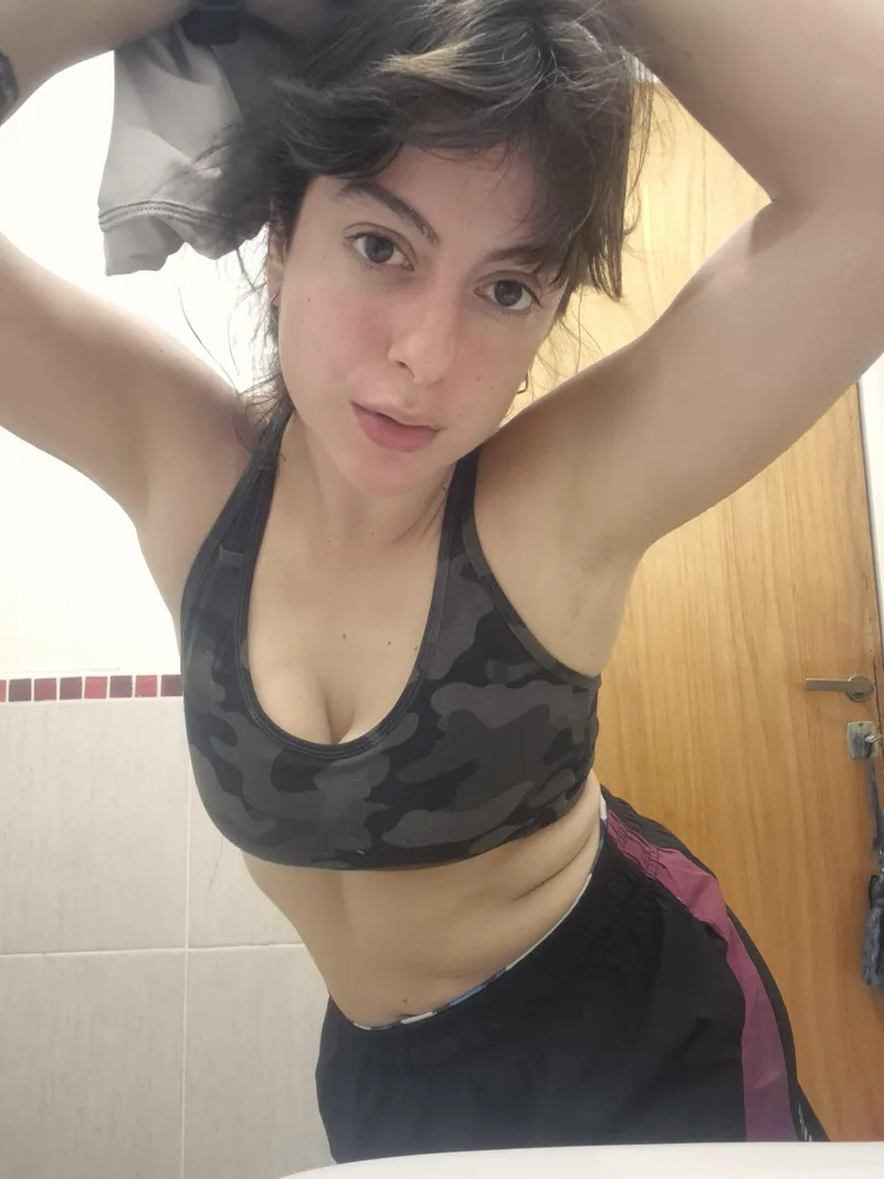 Thumbnail Tasty sweaty armpits!!! Ready to be cleaned!! 😏😏😝😝 by HeyAmyJones