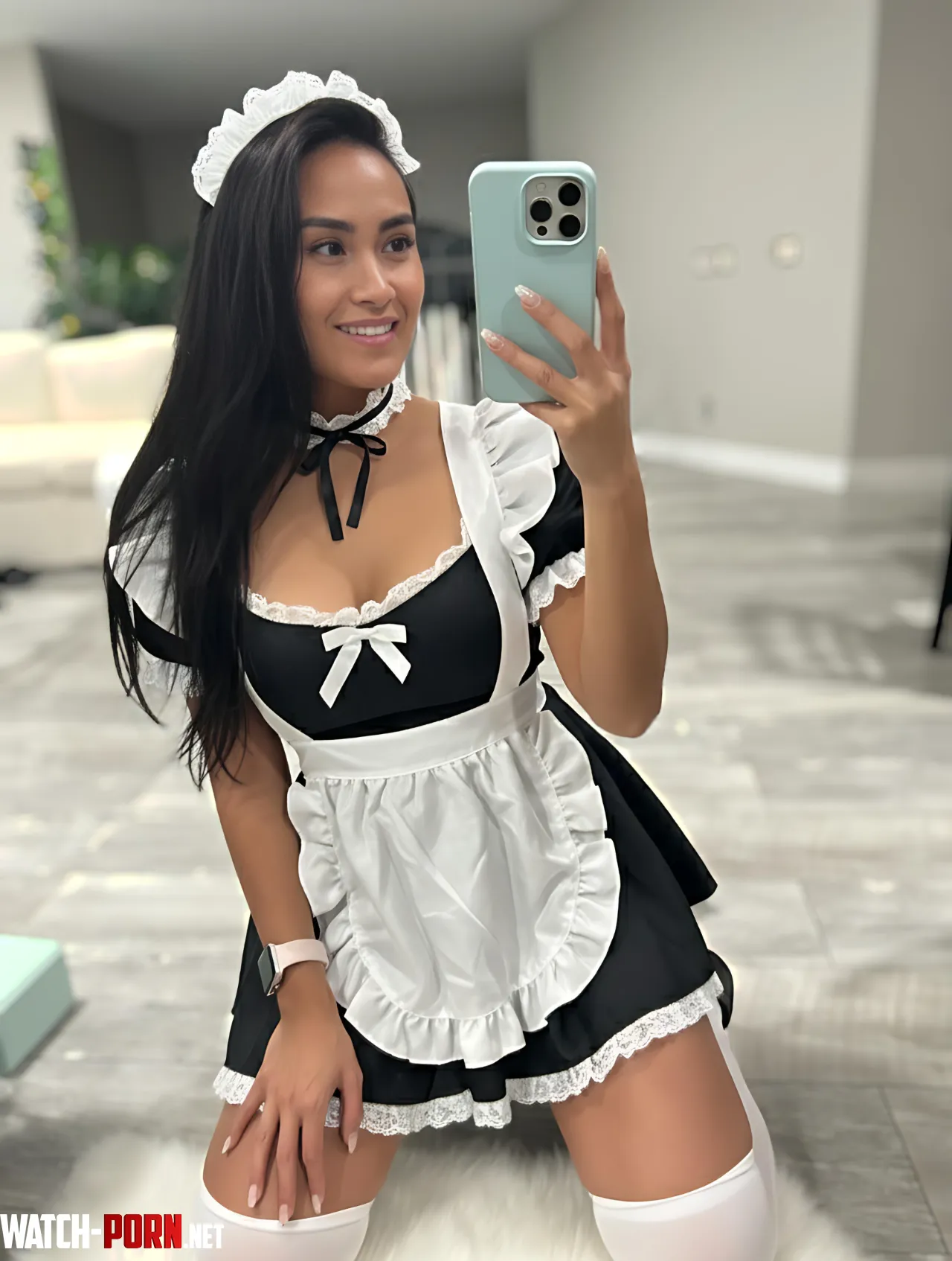 Master, your maid needs you by sunshinemaidxo