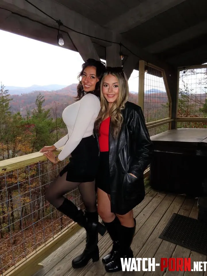 Great view by GardenOfGasazi