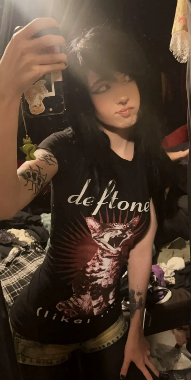 Thumbnail Revealing Metal Bands to Match Your Punk Girl Soul by BossyCaressox | PunkGirls Category