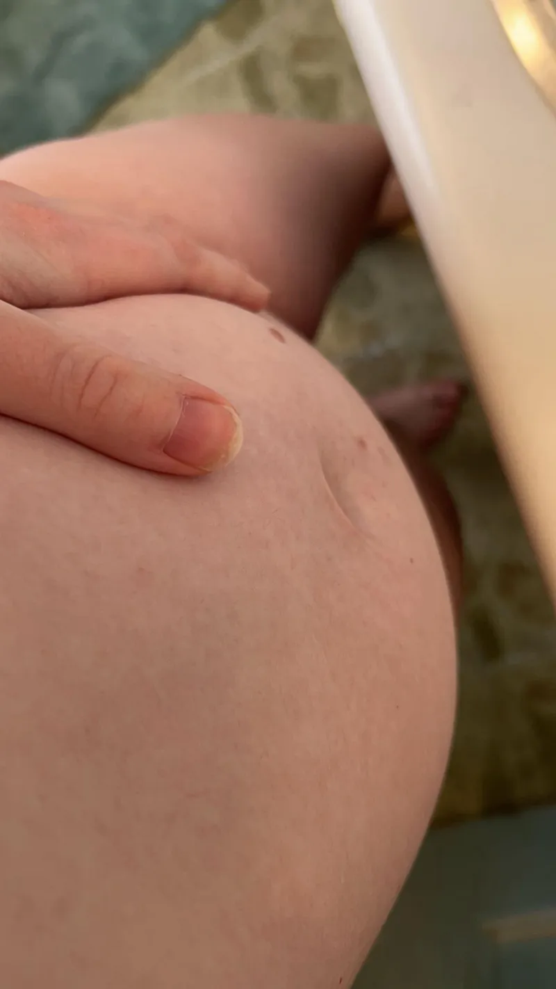 Thumbnail brattyndoll's Pregnancy Journey: Ready to Pop