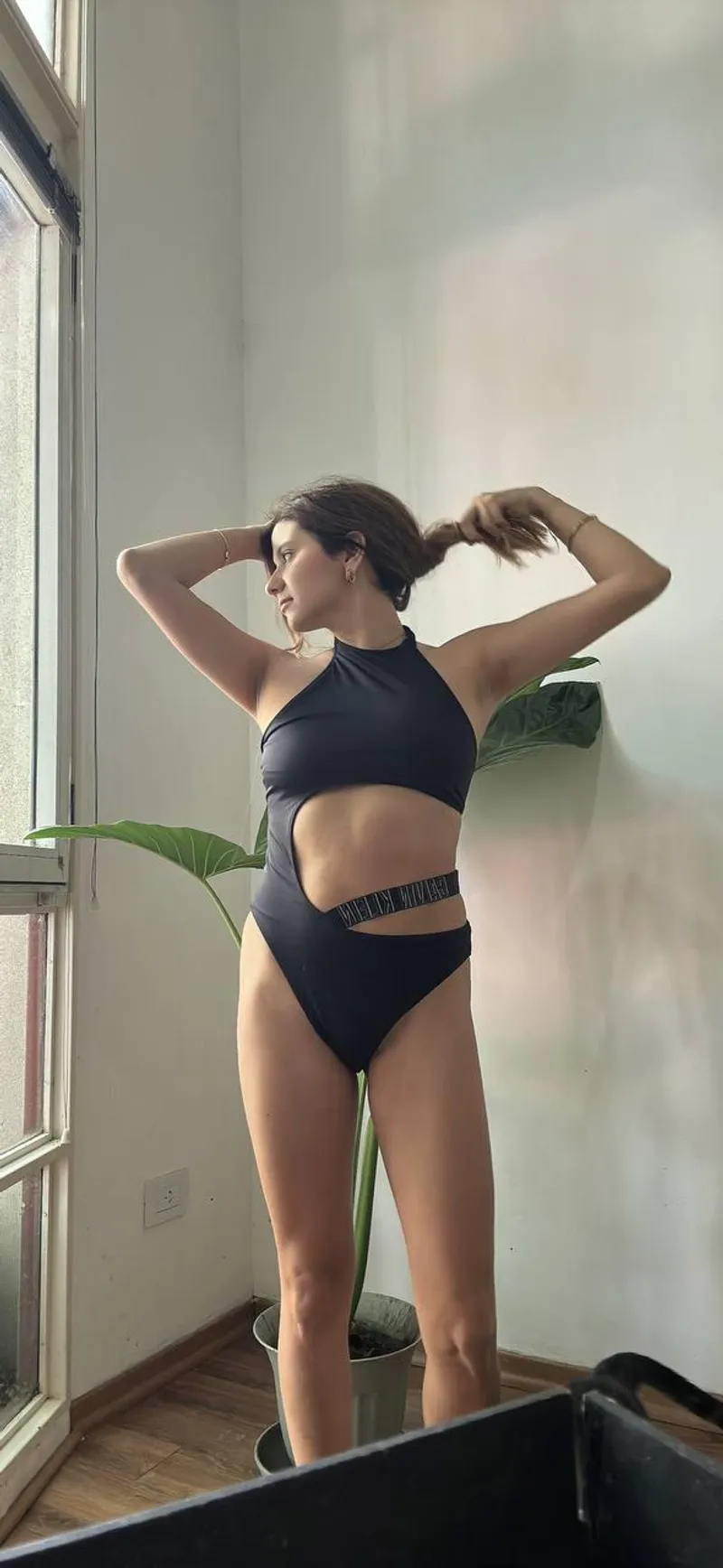 Thumbnail BoundMusee Showcases the Elegance of One-Piece Suits