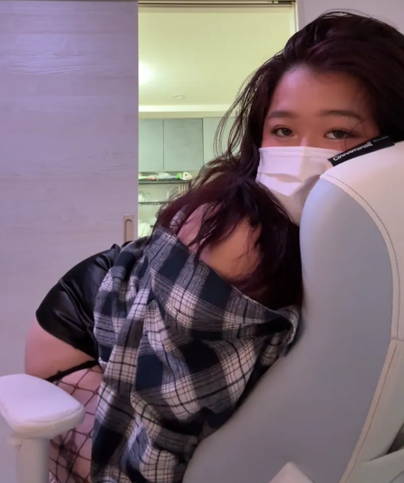 Thumbnail Arousing Invitation: OF_Mei-nyan's Plea to Daddy