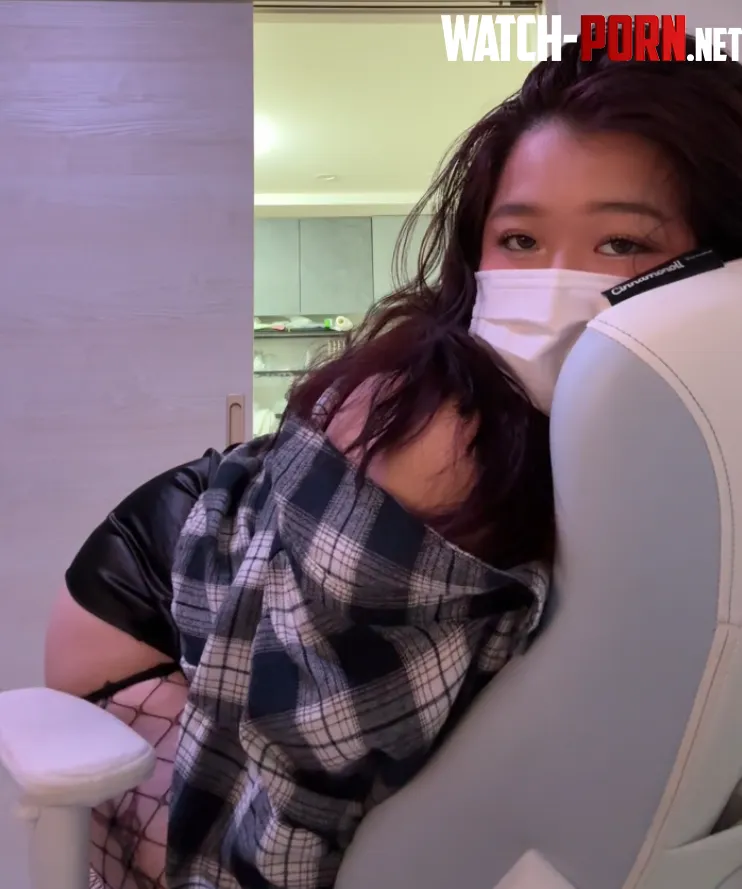 Why don't you come use me, daddy~ by OF_Mei-nyan