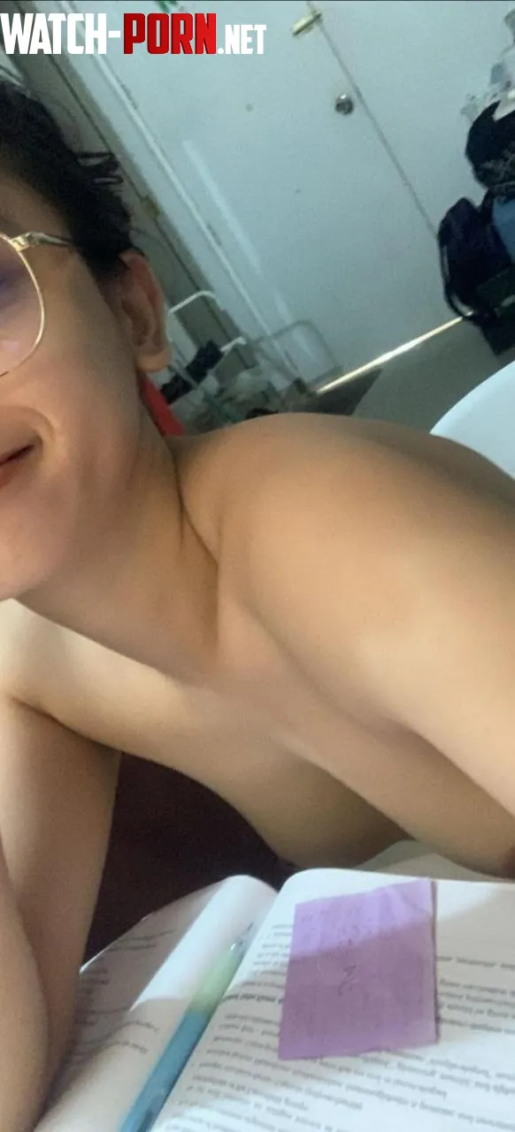 Halukay 4 Study time with gf [f] by TrickCulture2827