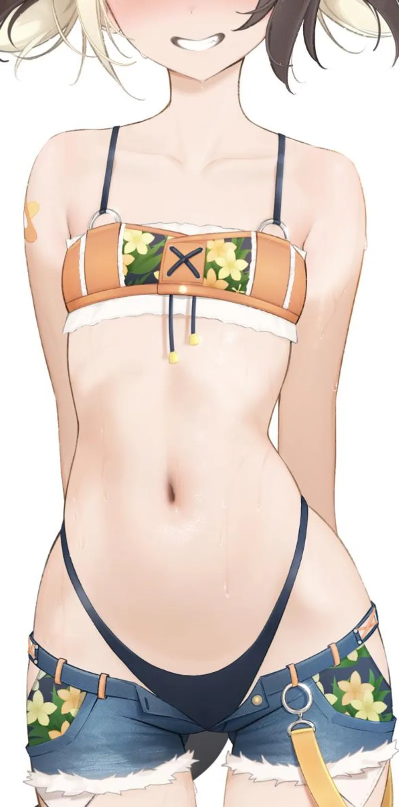 Thumbnail Fashion Choices for Dealing with Horny Old Men by xwrecker | animemidriff