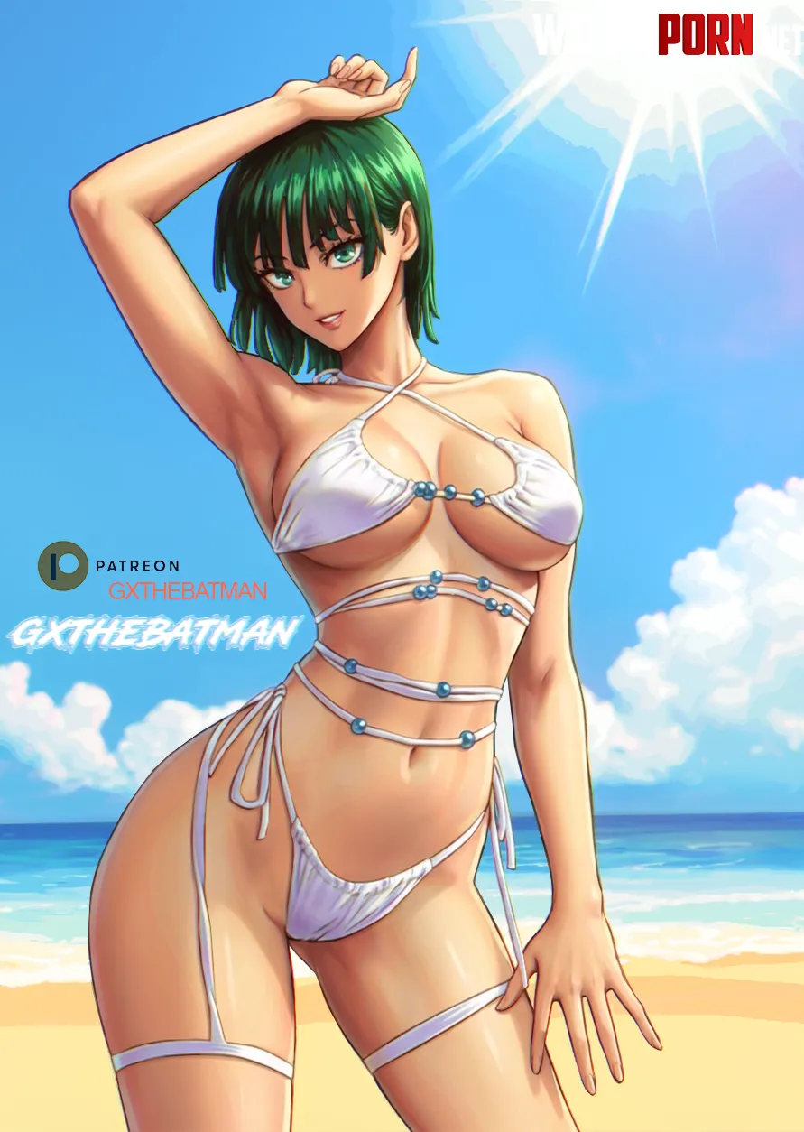 Fubuki Ch 213 - [One Punch Man] by GxTheBatmanYouTube
