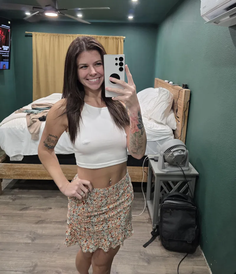 Thumbnail Braless is the accessory that brings the fit together. by Young_Fun