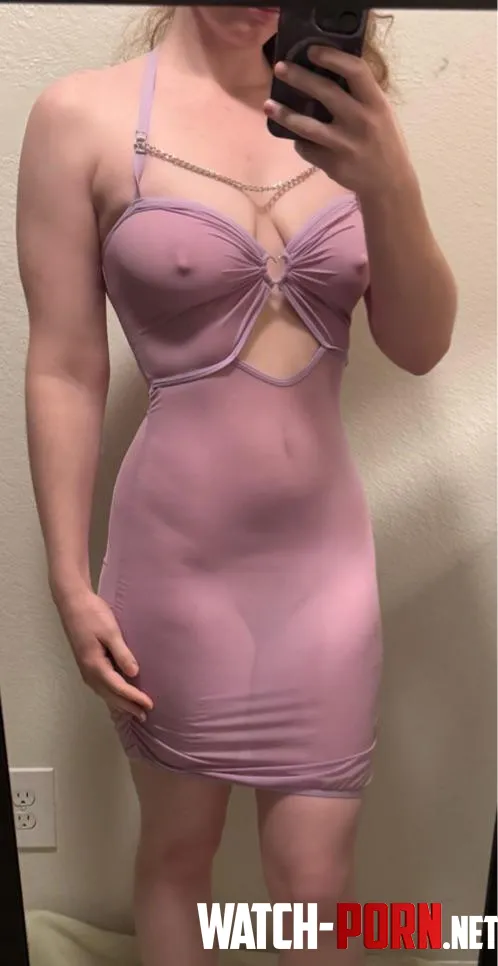 Poking through my lingerie by Chaptertheif098