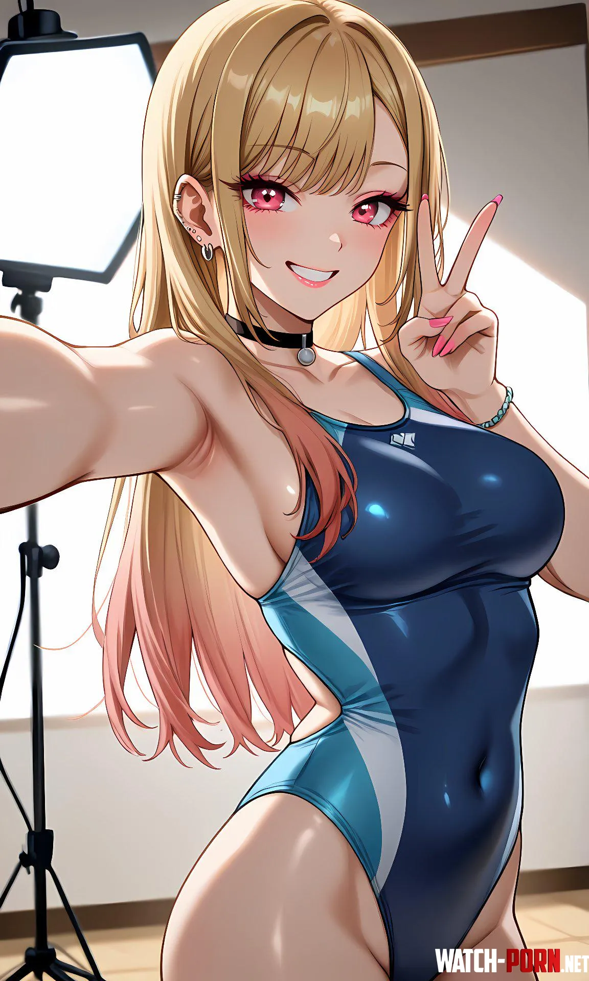 Marin Kitagawa [Dress-Up Darling] by WoolsonDaSheep