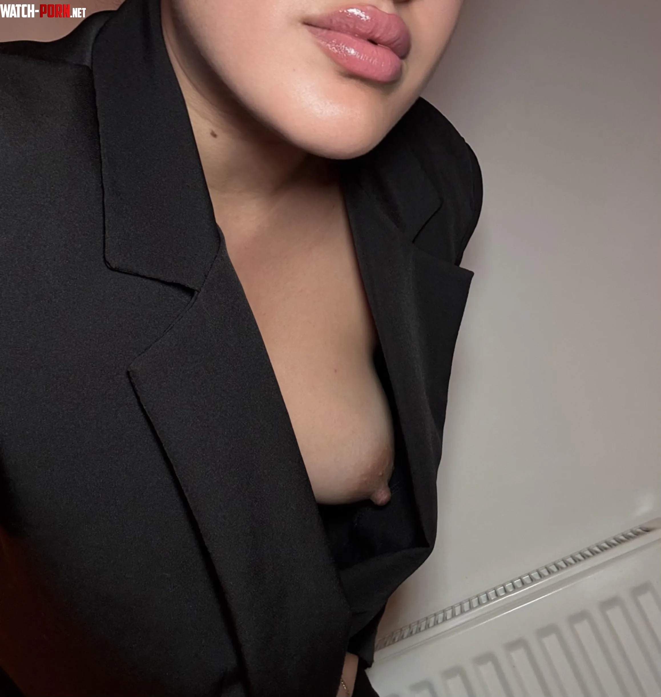 My outfit might cause distractions today… by EmotionalWait1465