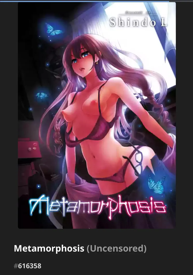 Thumbnail Reflecting on Past in Doujinshi World | JePKo22