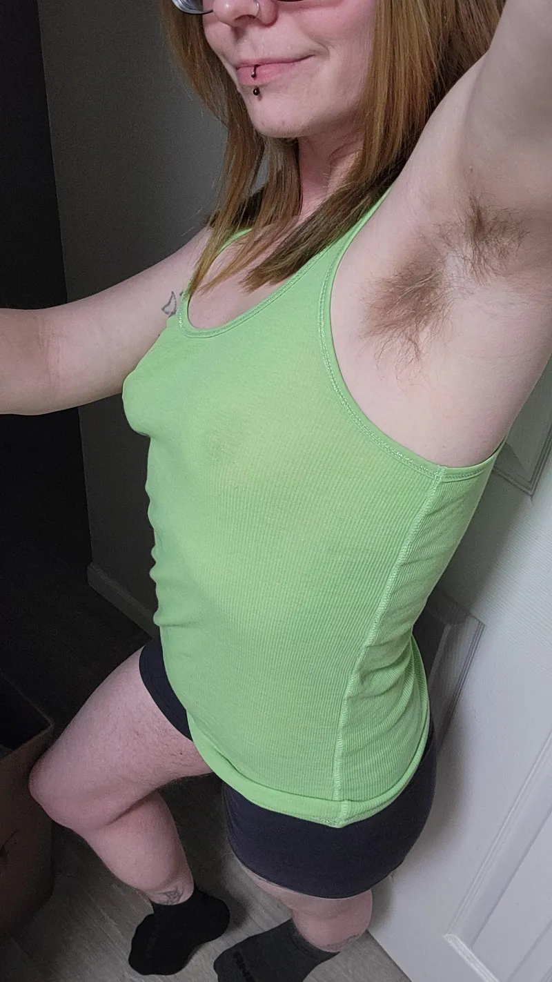 Thumbnail Fashionable Armpits: Exploring Jammie Fits ft. pit by PhoenixRedPanda