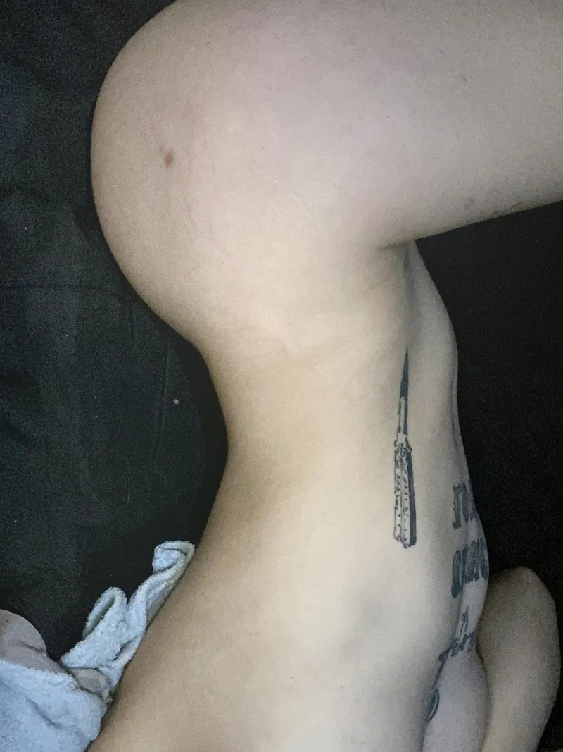 Thumbnail Feel My Curves by barelynormalgirl | Gonewild18