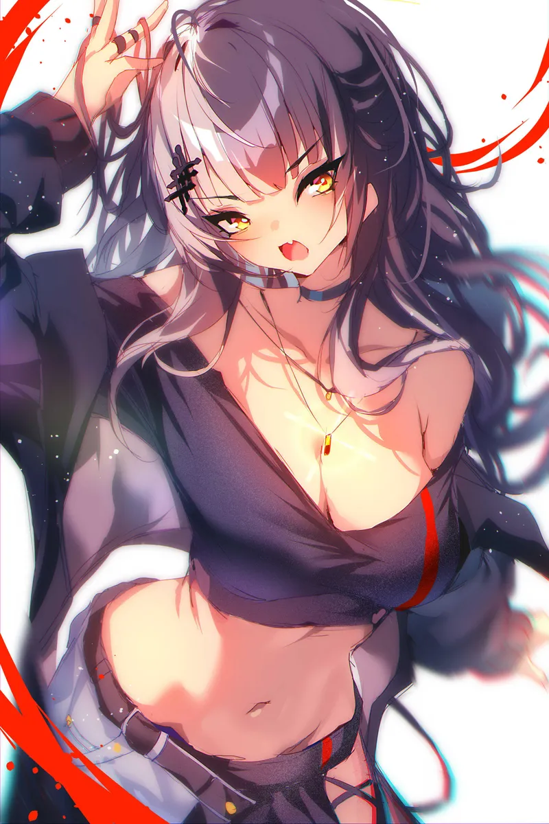 Thumbnail Exploring Shiori Novella [Hololive] by Corvareed | animemidriff