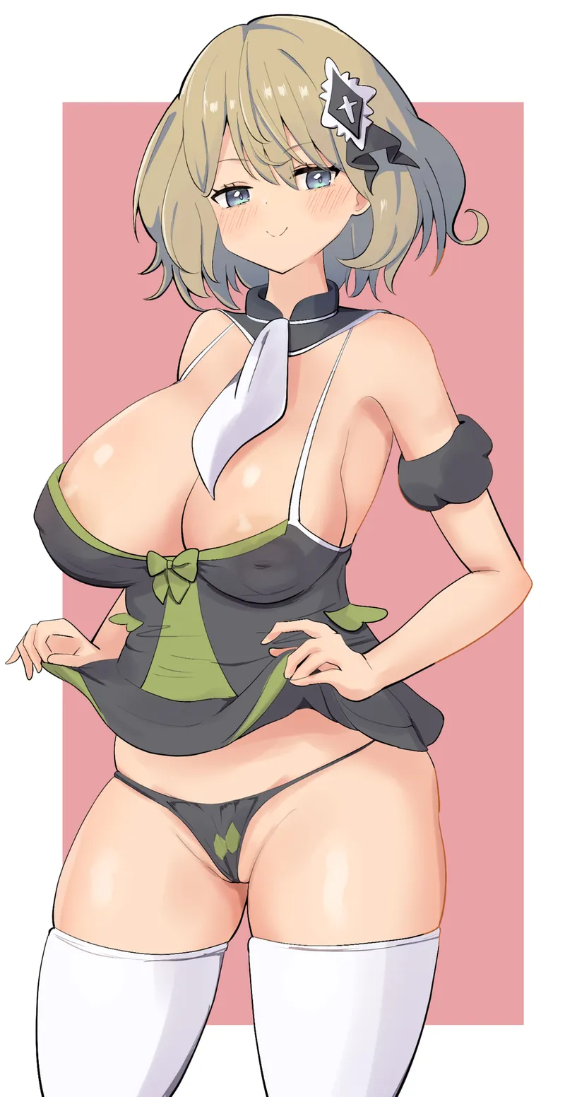 Thumbnail Z Serena [Pokémon XYZ] by LovThat-KalosianGirl | ecchi