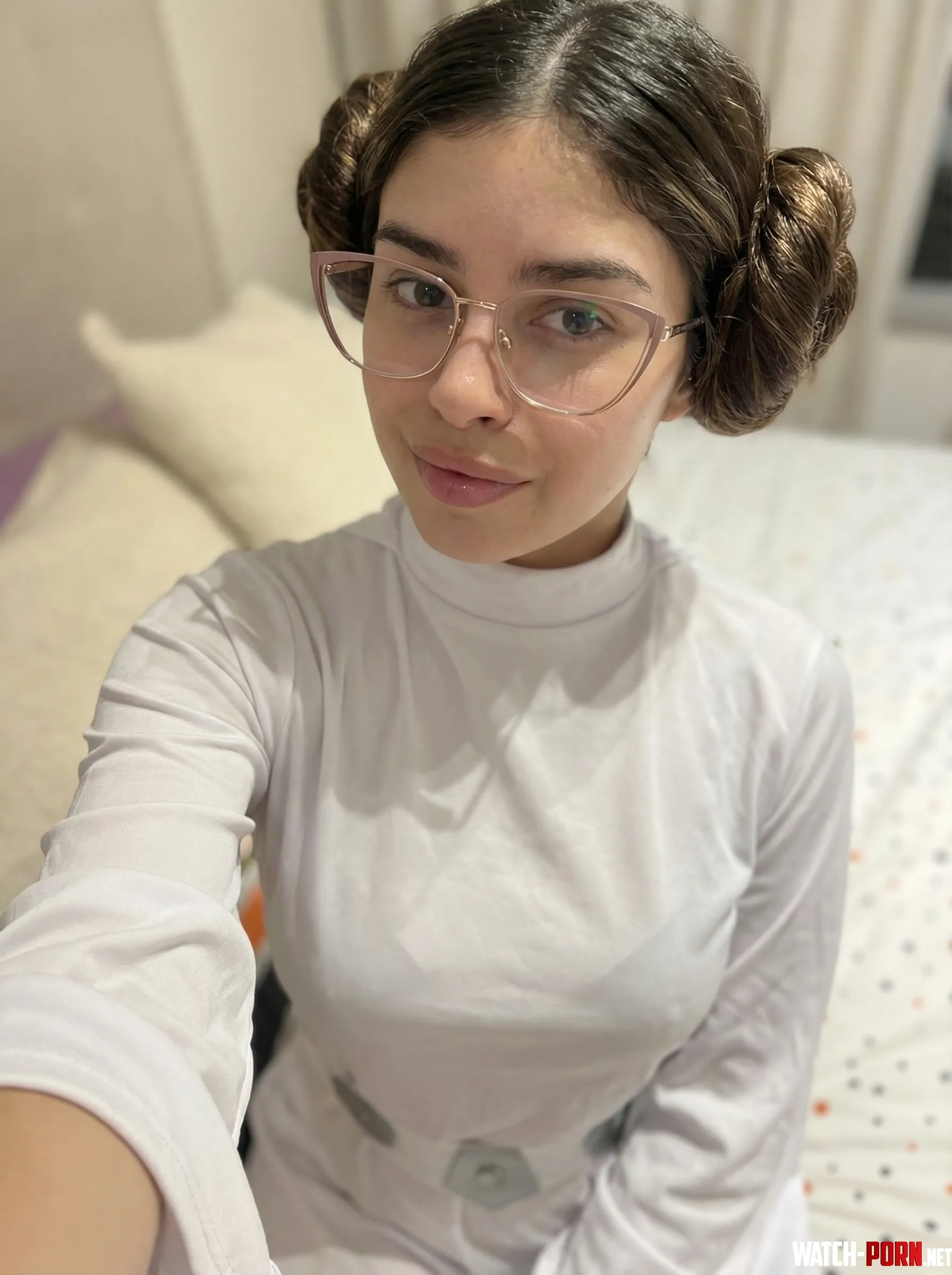 Princess Leia Cosplay [Star Wars] - Elise by debuggeddream
