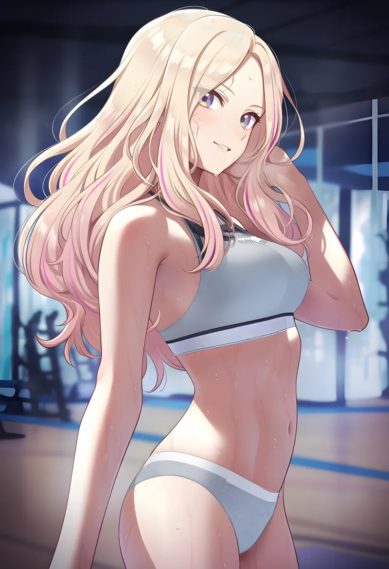 Thumbnail Discover Sena Juo [Idolmaster] by WoolsonDaSheep | animemidriff