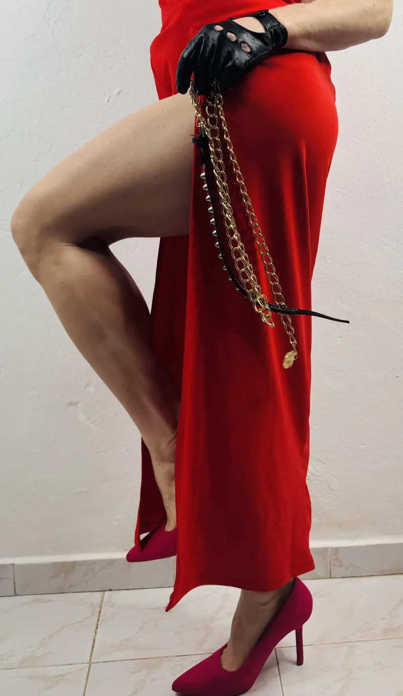 Thumbnail Unleashing the Power of Legs with powerfulzoyaxxx