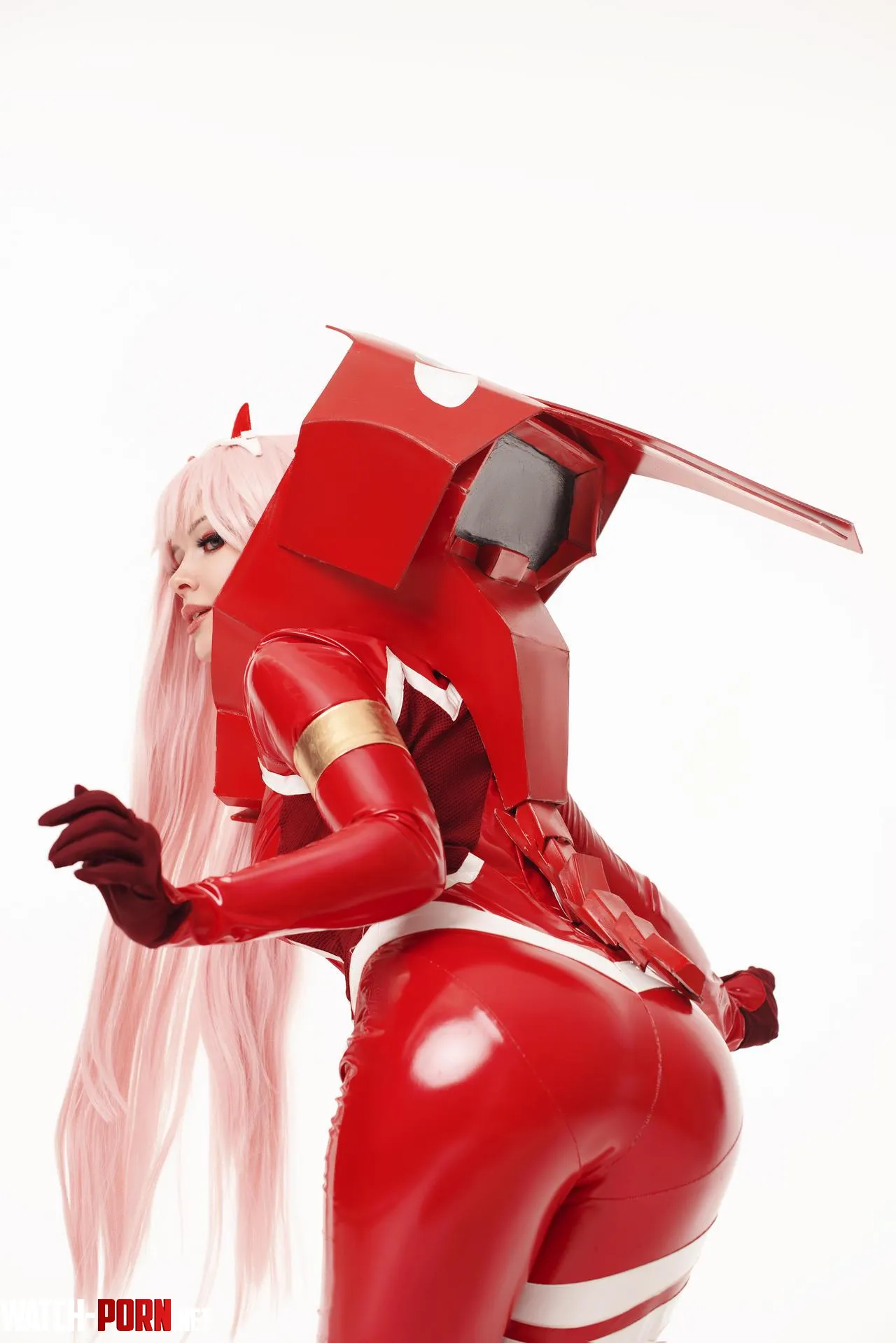 Zero Two cosplay by Evenink by irina_sabetskaya