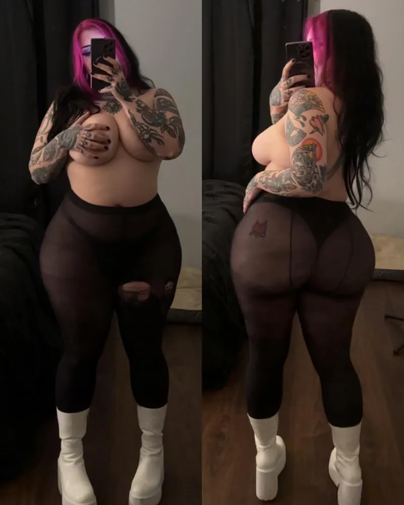 Thumbnail Nylon Mishap: Ripped Once Again | KublaiKhunt | Emogirls Category