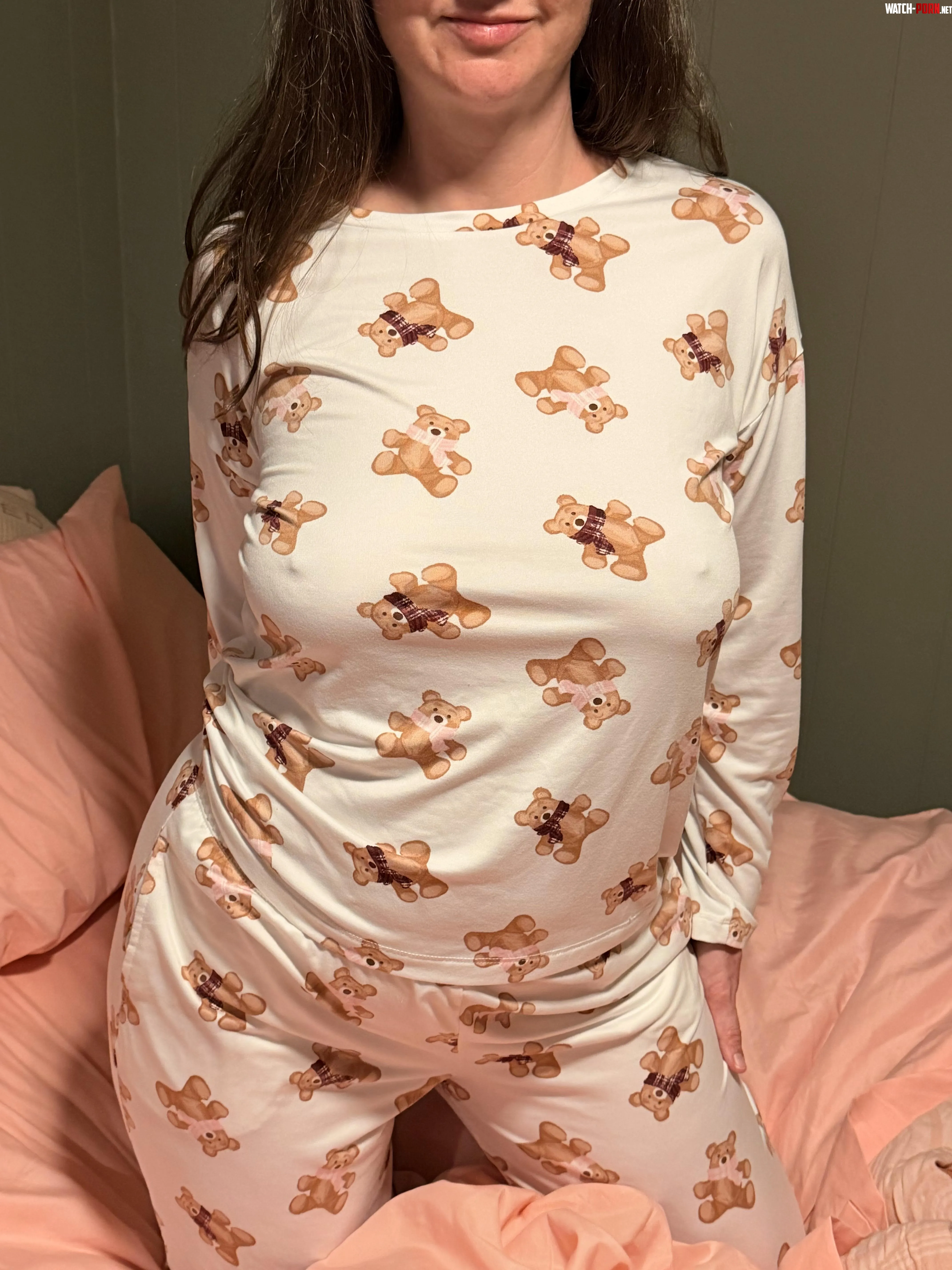 Comfy Thursday evening pajamas by Faithfullyfaith1