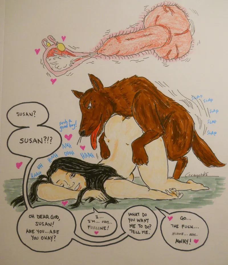 Thumbnail CreampieKS Unravels Susan's Love Journey in HentaiBeast Scenario