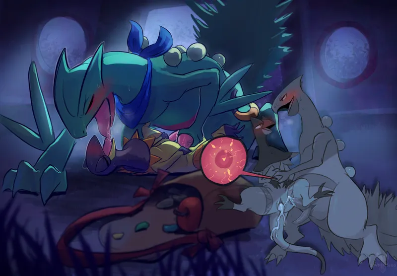 Thumbnail After Dark Exploration: Unveiling Tempting Encounters | DL2828