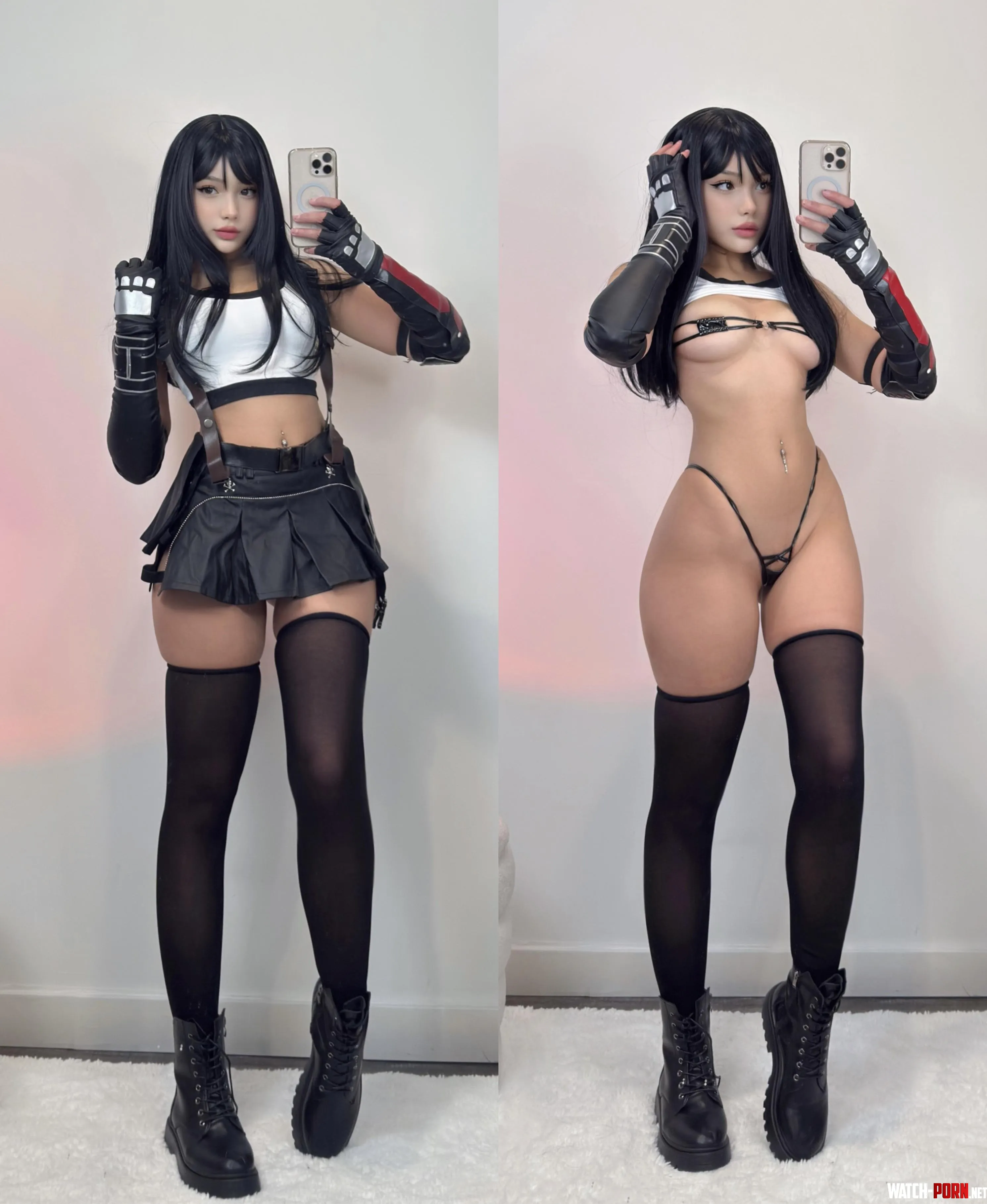 Tifa from Final Fantasy (strawbunnix) by strawbunnix