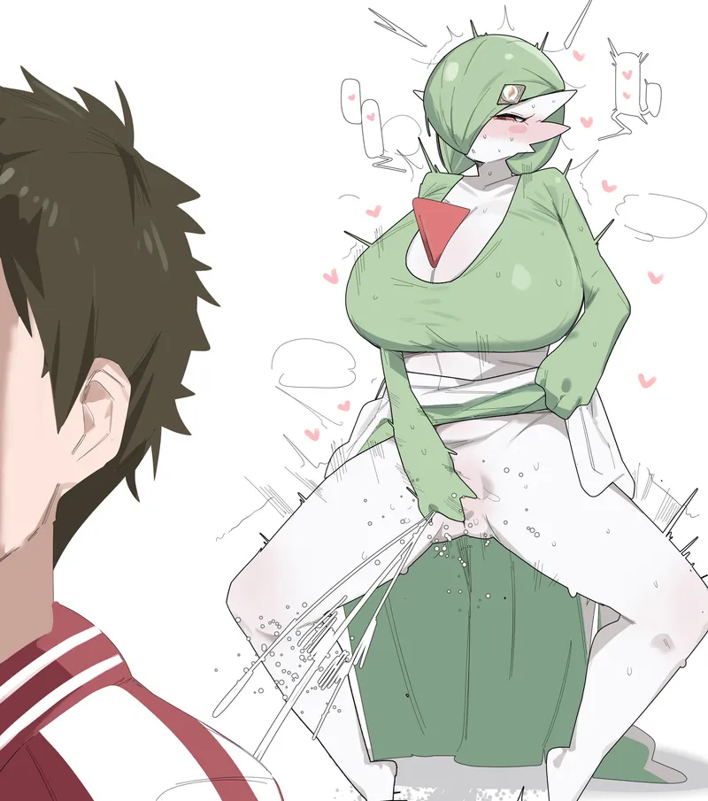 Thumbnail Heatwave with Gardevoir: A Sensual Encounter | A_MASSIVE_PERVERT