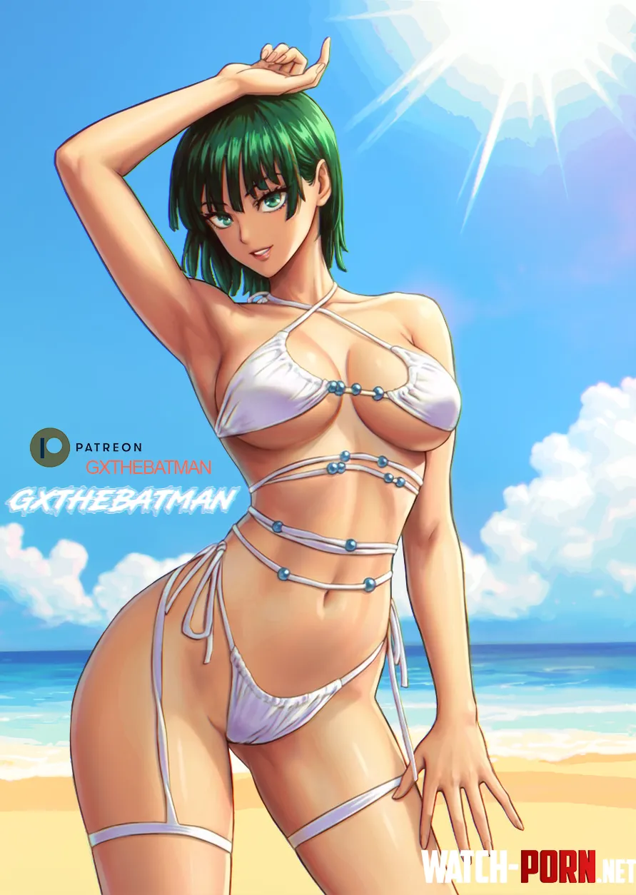 Fubuki Ch 213 - [One Punch Man] by GxTheBatmanYouTube