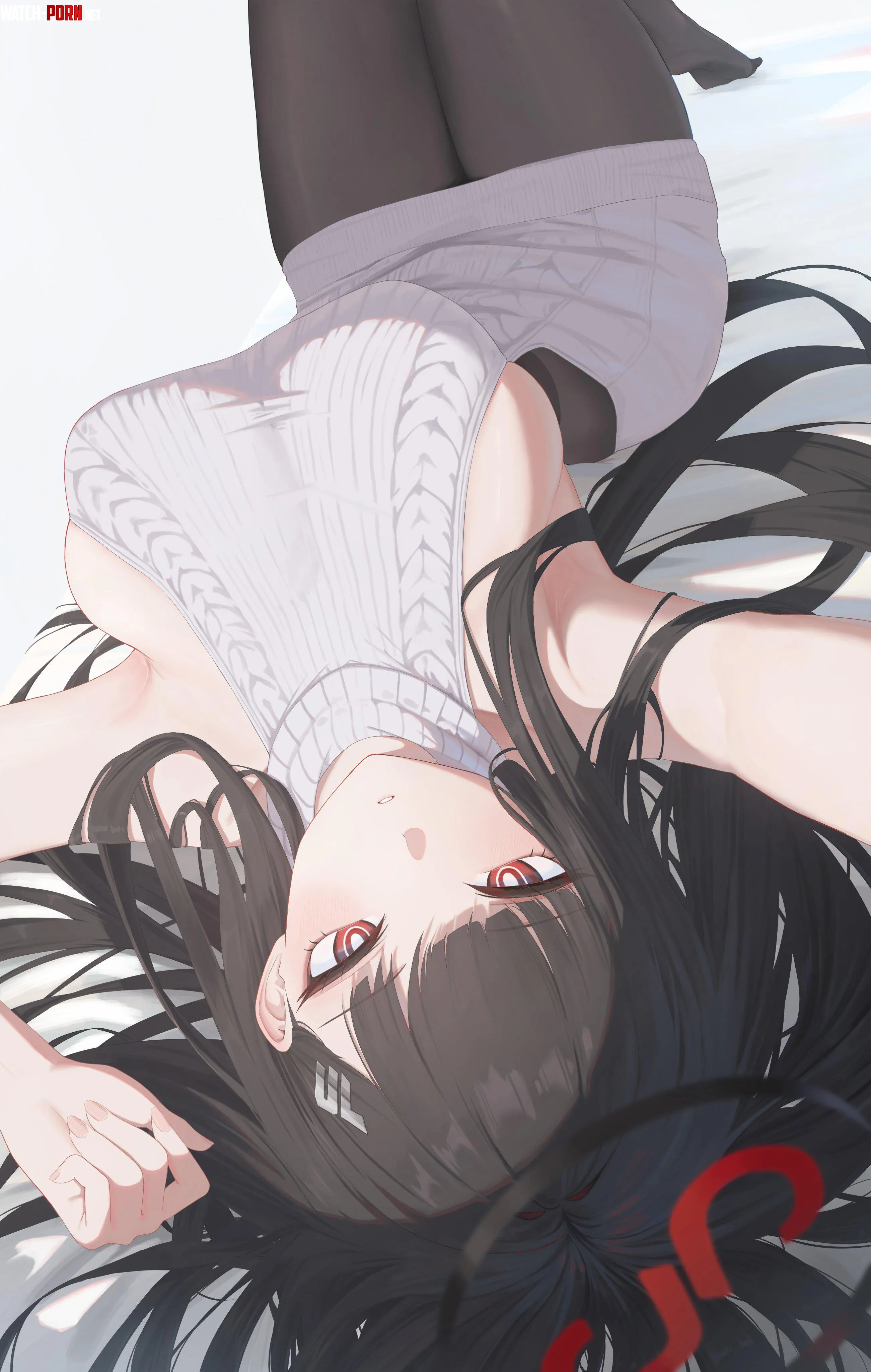 Rio Tsukatsuki [Blue Archive] by WoolsonDaSheep