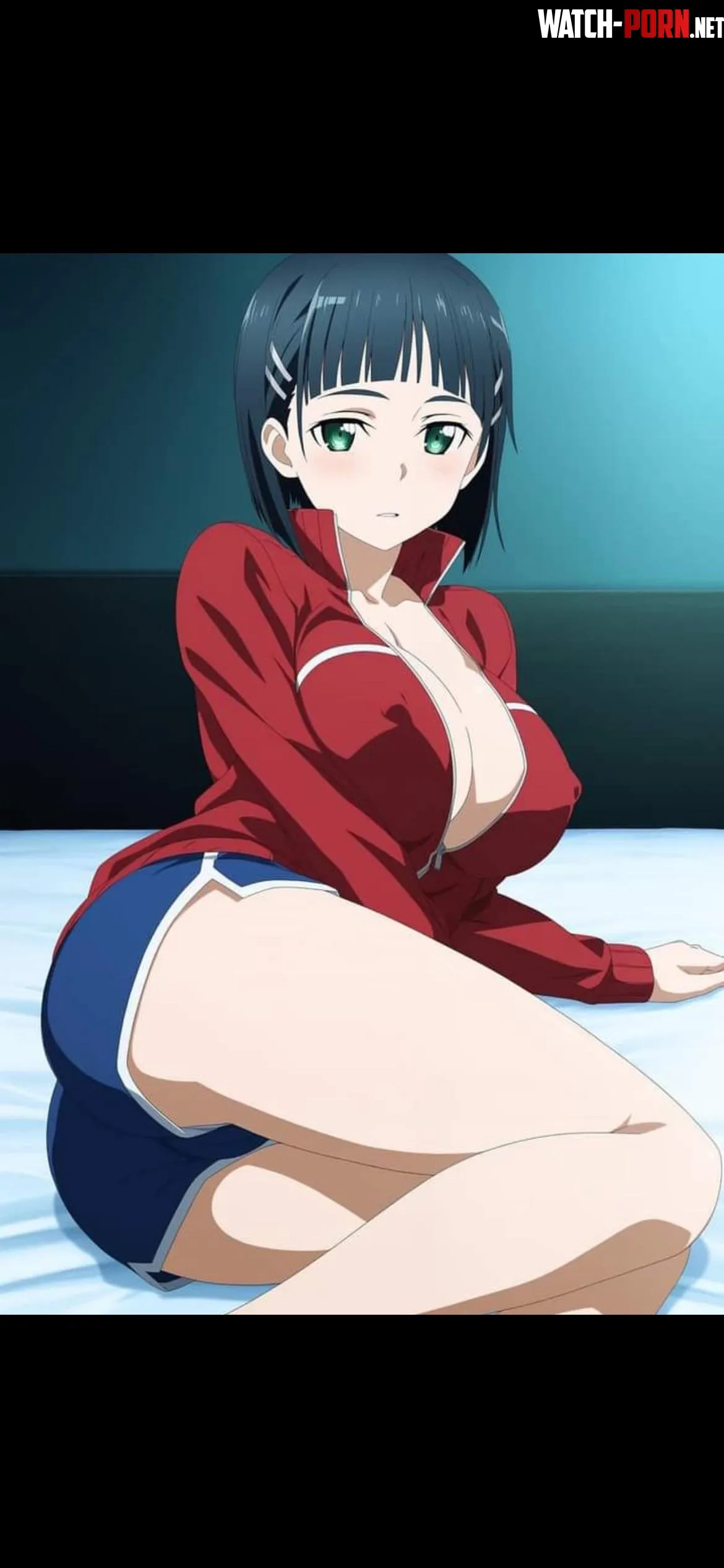Suguha and her big tiddies by Global_Management723