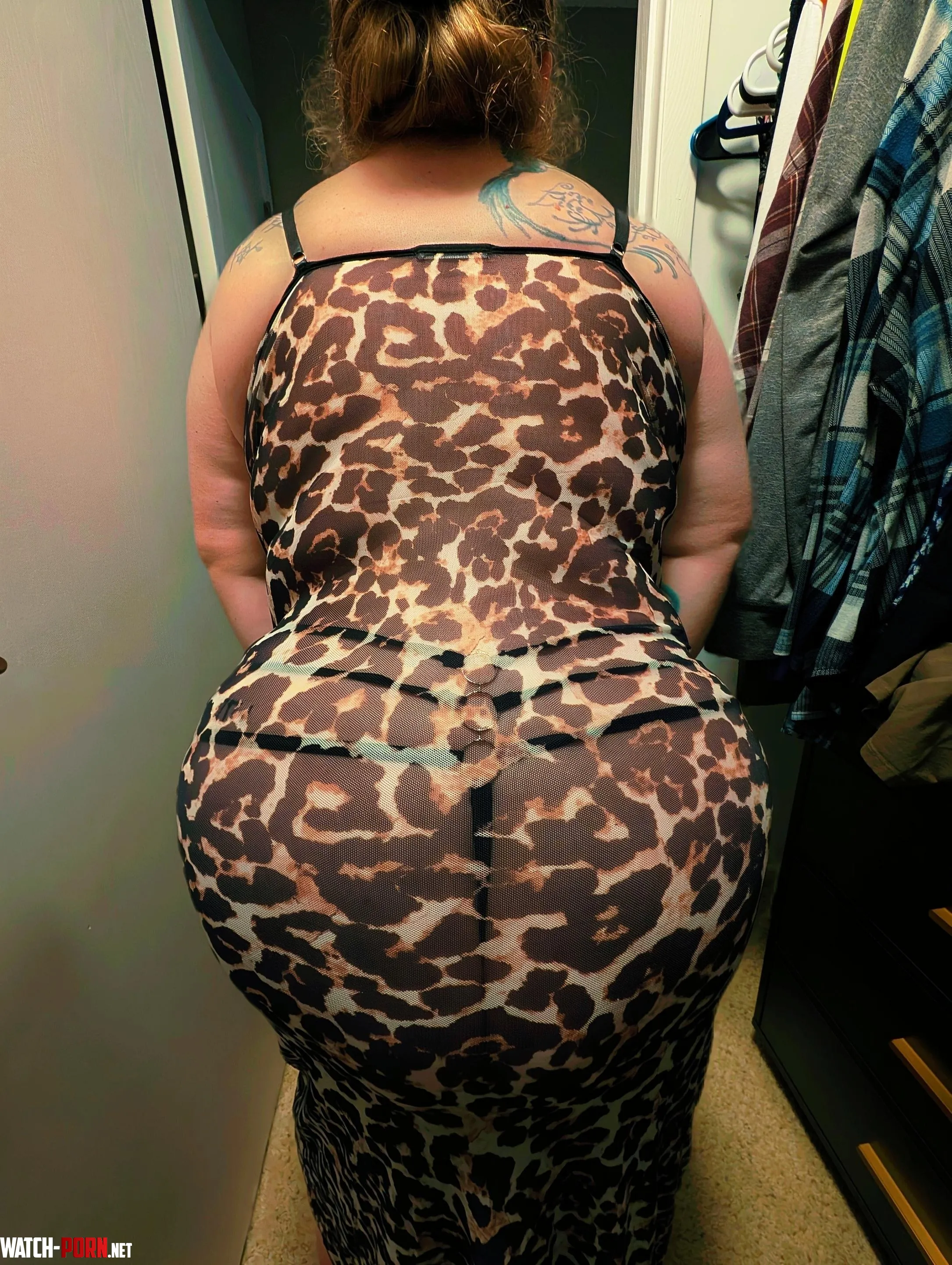 Multi strap g string by MNBimboBunny