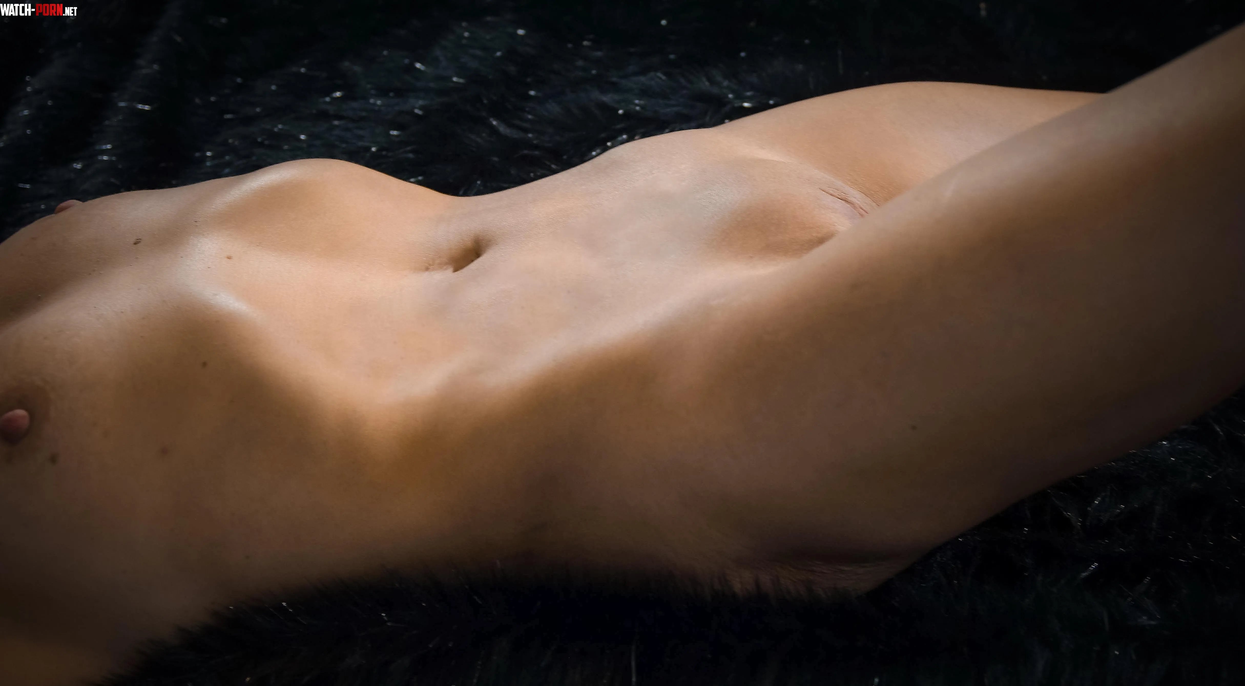 Go slow first run, terrain park has changes. by BELA2C