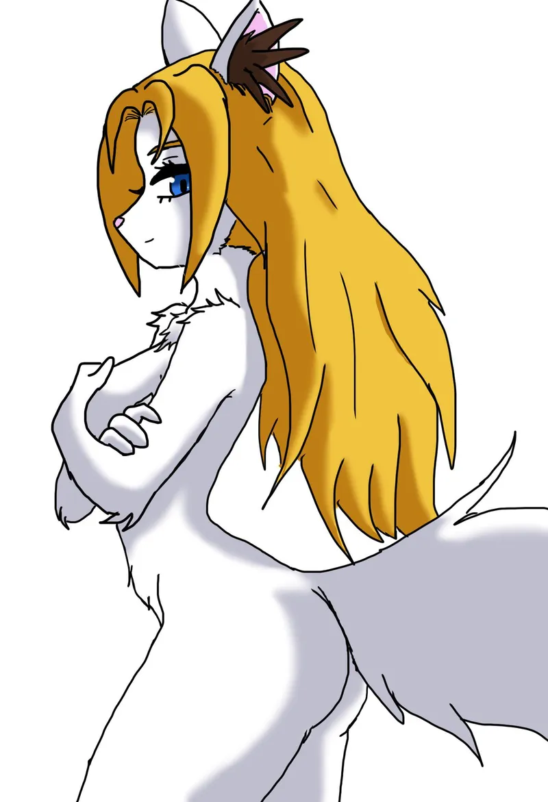 Thumbnail Fur-tastic Creations: OC Jade's Finest Moments | shakoyo