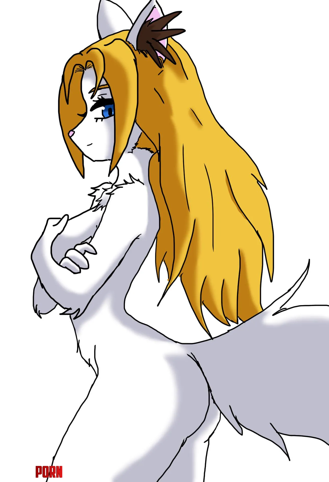 My OC Jade is at her best. Artist(me) by shakoyo