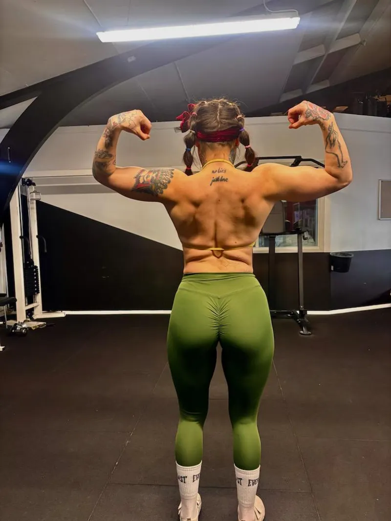 Thumbnail Famous-Nerve7490 Shares Post-Workout Inspirations to Keep You Motivated