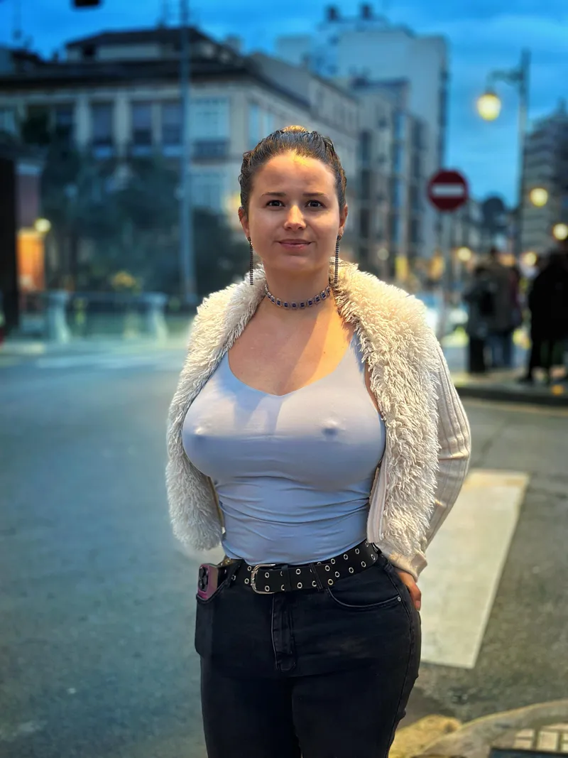 Thumbnail Casual Dinner Look and Pokies: FreelyKaty_xx's Style