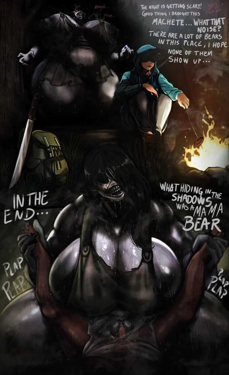 Thumbnail Killer Femdom: A Must-See Commission | Daishawn_900