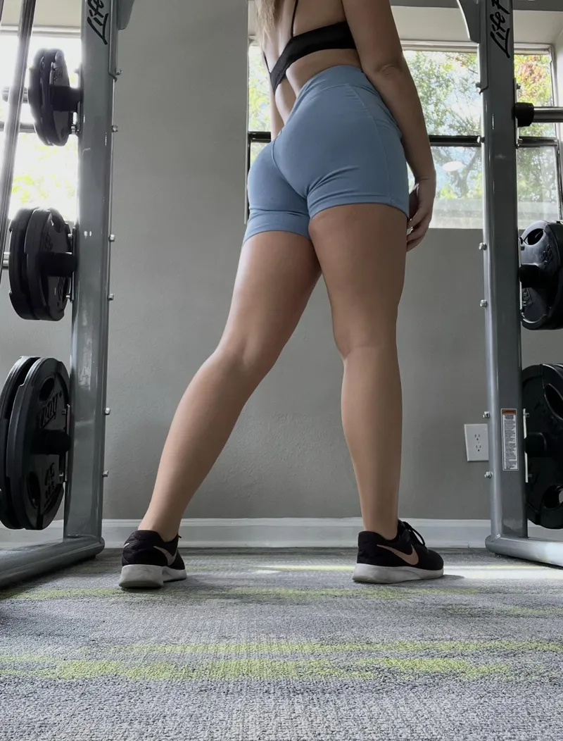 Thumbnail Leg Day Benefits | Workout Motivation by Myrandaaa69