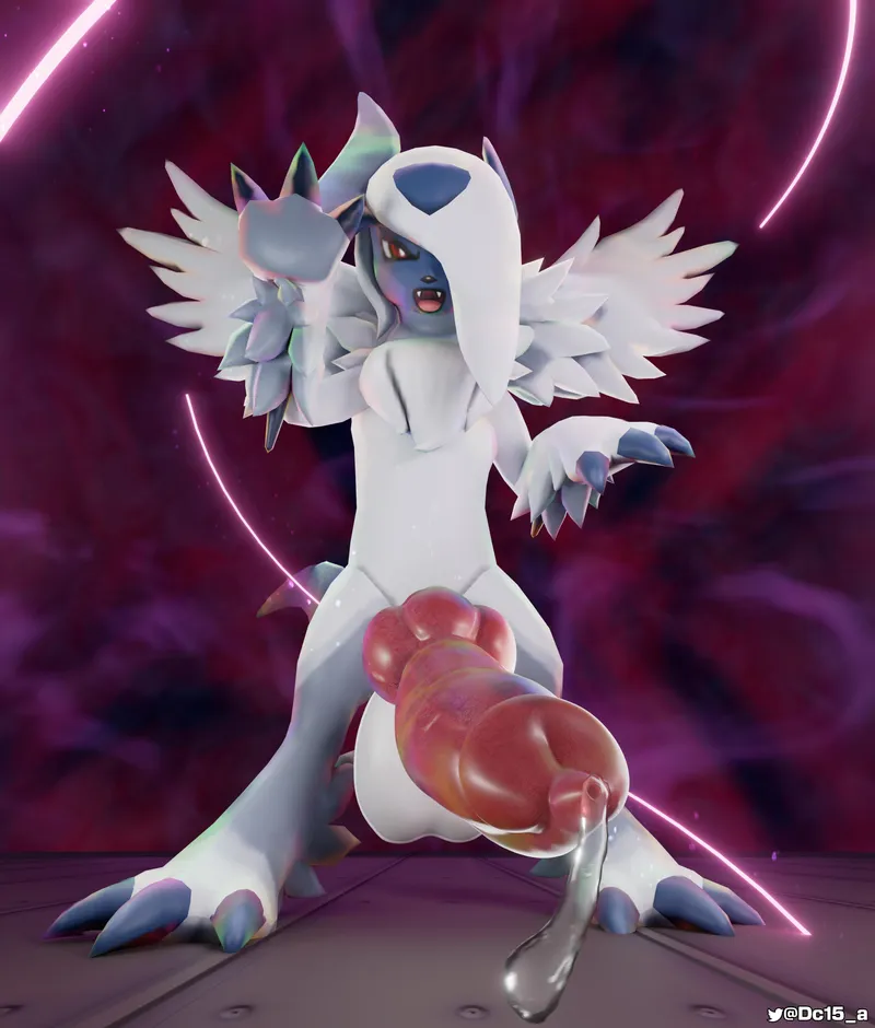 Thumbnail Mega Evolution Madness: Rogue Delights in PokePorn [M] | sexyacklay