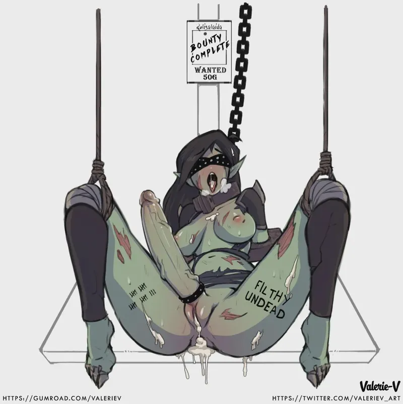 Thumbnail Desires of Being Kept as a Slave in Bondage by MediumImmediate7955