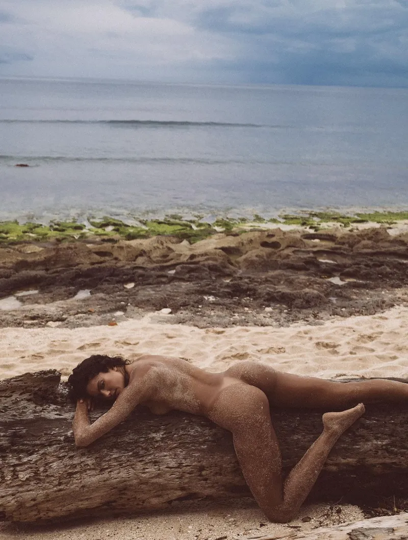 Thumbnail Milena Scheller by platinumkingx | NSFWfashion