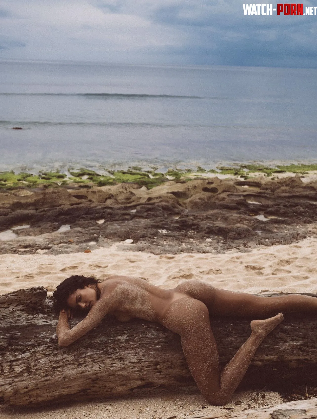 Milena Scheller by platinumkingx