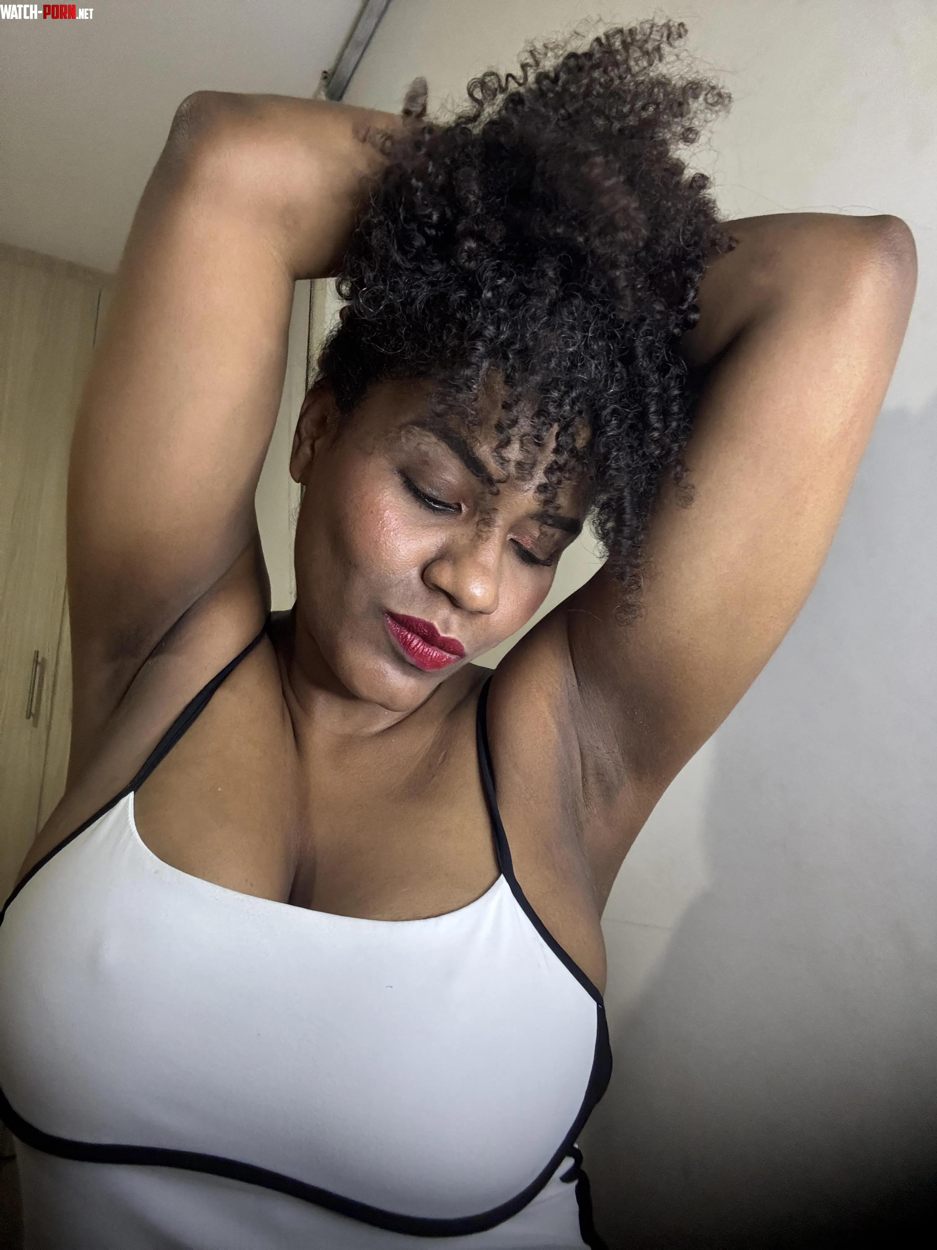 Hey u! My armpits? They’re a privilege by A-drena