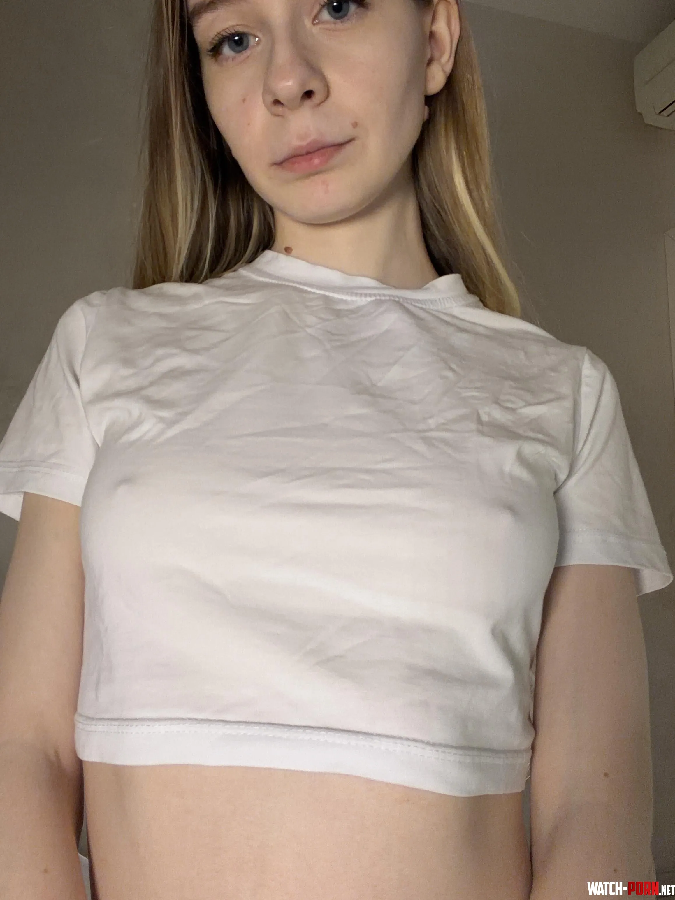 Braless is always the way to go by Pportyan