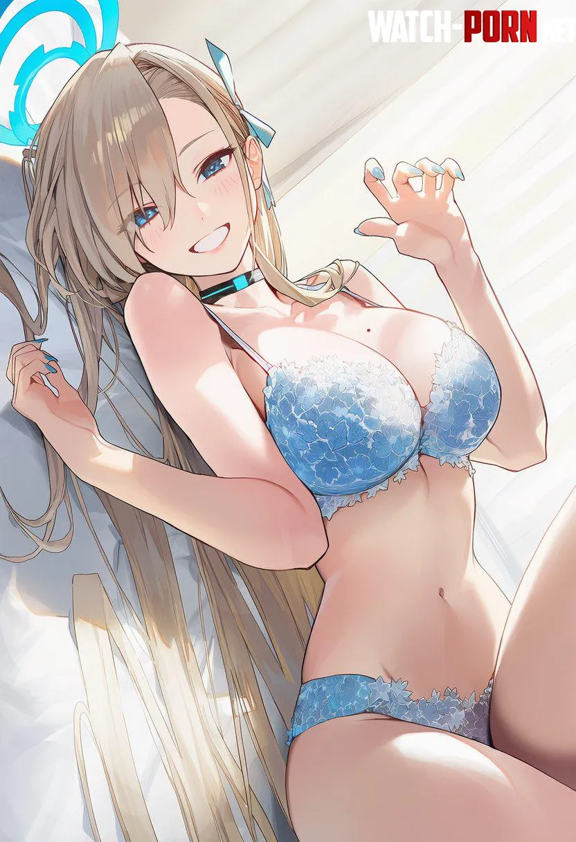 Asuna Ichinose [Blue Archive] by WoolsonDaSheep