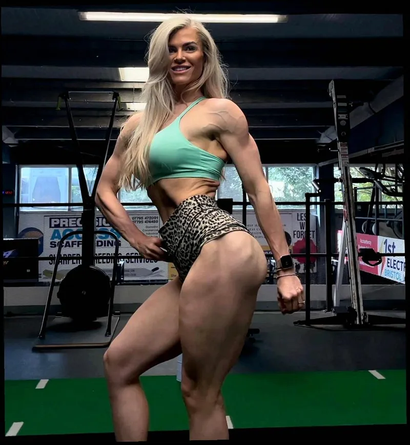 Thumbnail Fitness goals by FamousLumina