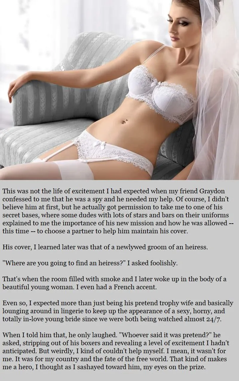 Thumbnail New Caption! Not the Excitement I Expected by AskedForTheMid0129